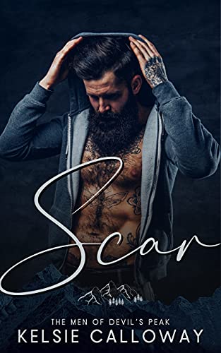 Scar book cover