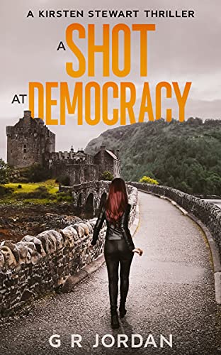 A Shot at Democracy book cover
