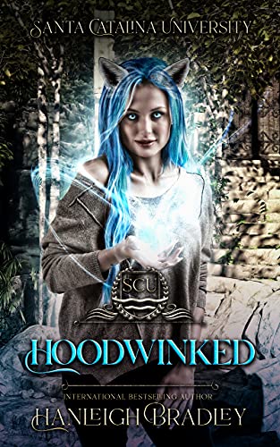 Hoodwinked (By: Hanleigh Bradley) cover