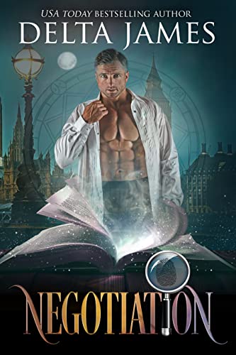 Negotiation book cover