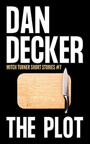 The Plot book cover