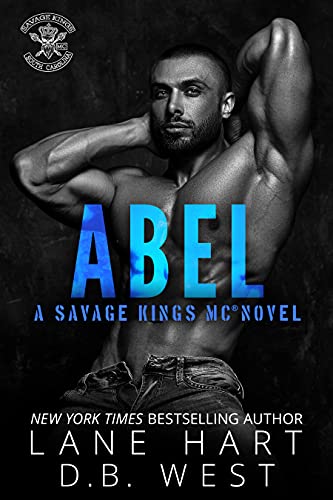 Abel book cover