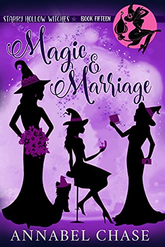 Magic & Marriage cover