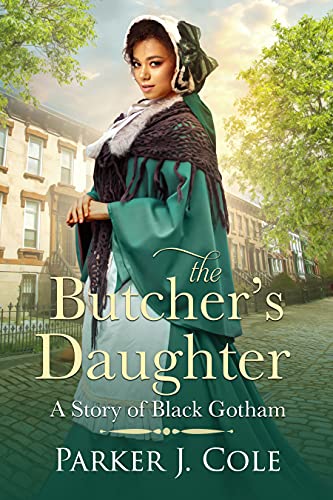 The Butcher's Daughter cover