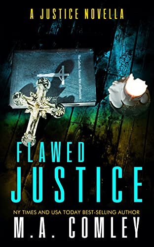 Flawed Justice book cover