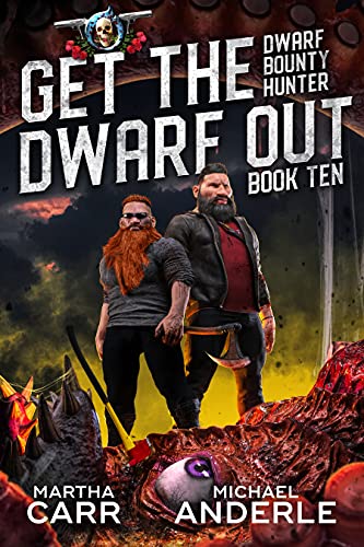 Get The Dwarf Out cover