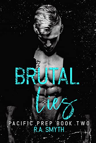Brutal Lies book cover