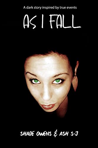 As I Fall book cover