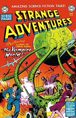 Strange Adventures #6 (Short Story) book cover