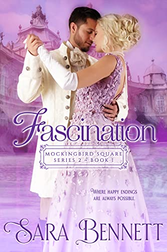 Fascination book cover