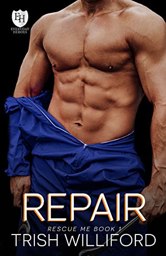 Repair (By: Trish Williford) cover