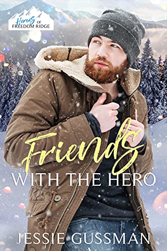 Friends with the Hero cover