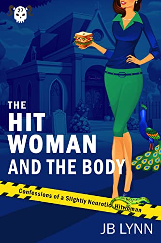 The Hitwoman and the Body book cover