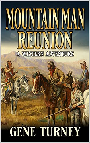 Mountain Man Reunion book cover