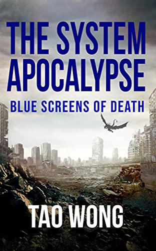 Blue Screens of Death cover