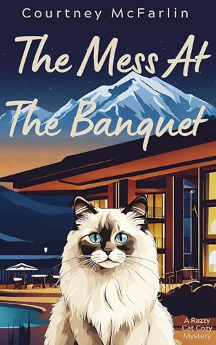 The Mess at the Banquet book cover
