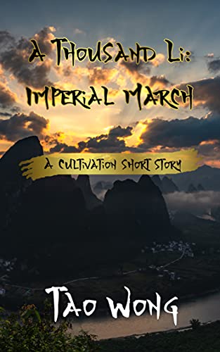 Imperial March book cover