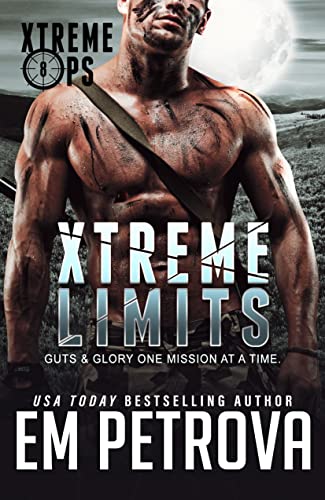 Xtreme Limits book cover