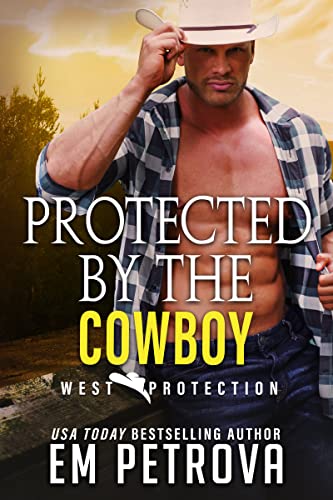 Protected by the Cowboy book cover