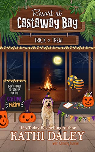 Trick or Treat cover