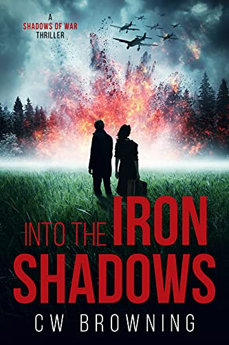 Into the Iron Shadows cover