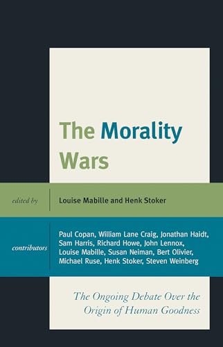 The Morality Wars book cover