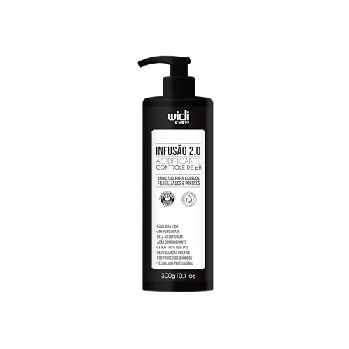 Widi Care Infusão 2.0 Acidificante - Controle De Ph