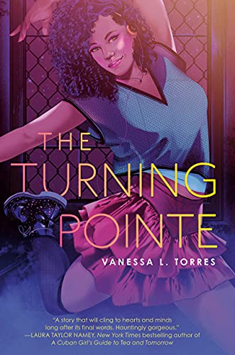 The Turning Pointe book cover