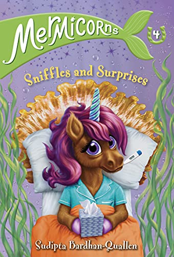 Sniffles and Surprises book cover