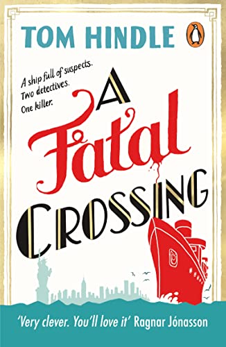A Fatal Crossing book cover