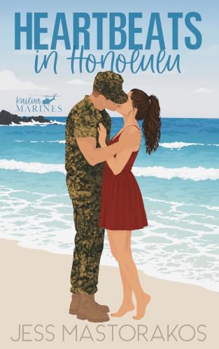Heartbeats in Honolulu book cover