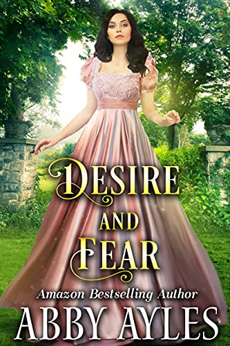 Desire and Fear cover