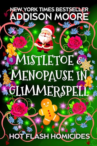 Mistletoe in Glimmerspell / Mistletoe and Menopause in Glimmerspell book cover