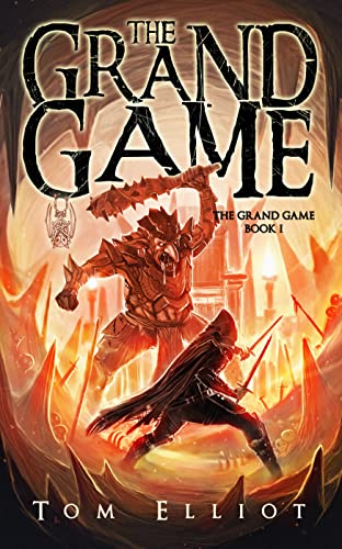 The Grand Game book cover