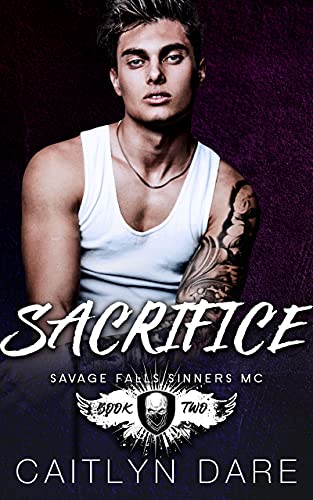 Sacrifice book cover