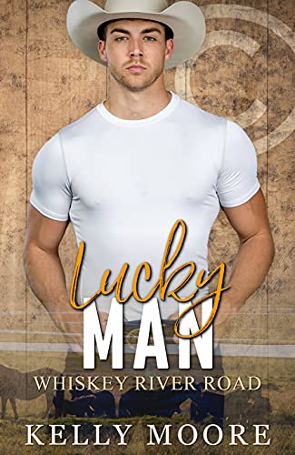 Lucky Man book cover