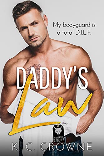Daddy's Law book cover