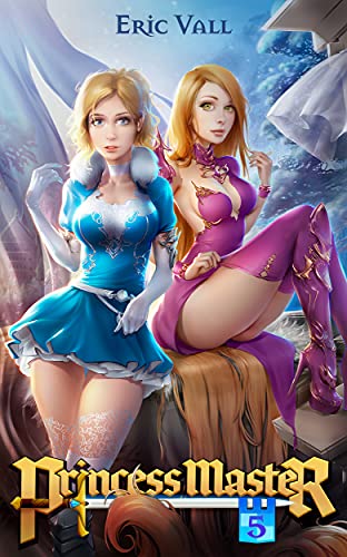 Princess Master 5 book cover