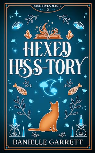 Hexed Hiss-tory book cover