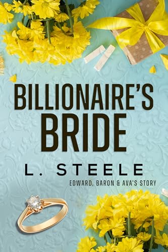 The Billionaire’s Bride cover