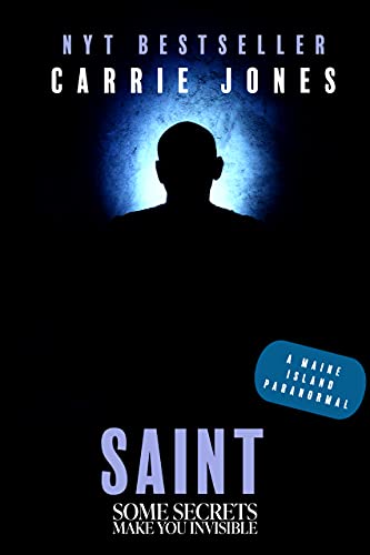 Saint book cover