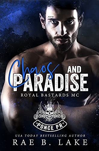Chaos & Paradise book cover