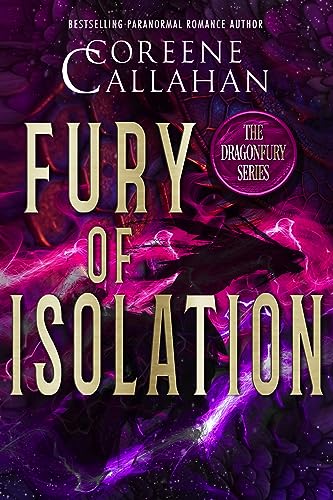 Fury of Isolation book cover