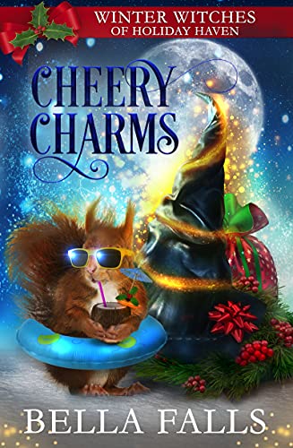Cheery Charms (By: Bella Falls) cover