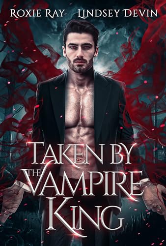 Taken by the Vampire King book cover
