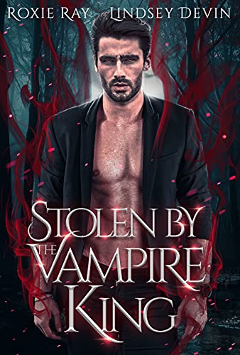 Stolen By The Vampire King book cover