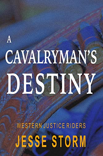 A Cavalryman's Destiny book cover