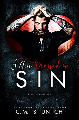 I am Dressed in Sin book cover