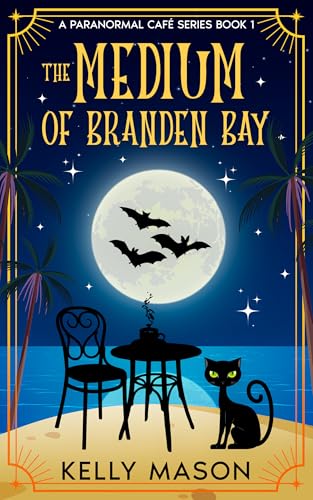 The Medium of Branden Bay book cover