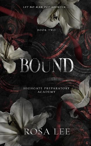 Bound book cover